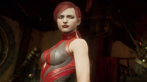 Showcase All Skarlet Elder Skins Mortal Kombat 11 Youtube