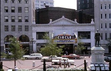 Hilbert Circle Theatre - Indianapolis-Marion County, Indiana