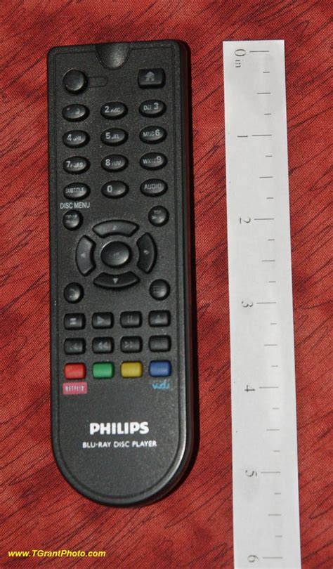 Philips Original Remote Control For Bdp Bluray Player Tgp Sales