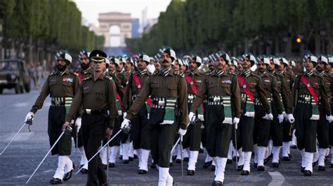 Modi Gets A Bastille Day Red Carpet But China Can Rain On The