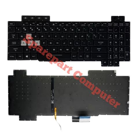 Jual Keyboard Asus TUF Gaming FX505DD FX505DT FX505U FX505DY FX505G