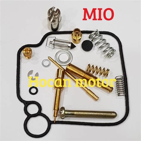 Jual REPARKIT REPAIRKIT KARBURATOR MIO SMILE MIO SPORTY SOUL FINO REPAR