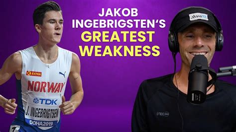 What Happened To Jakob Ingebrigsten Zach Bitter Youtube