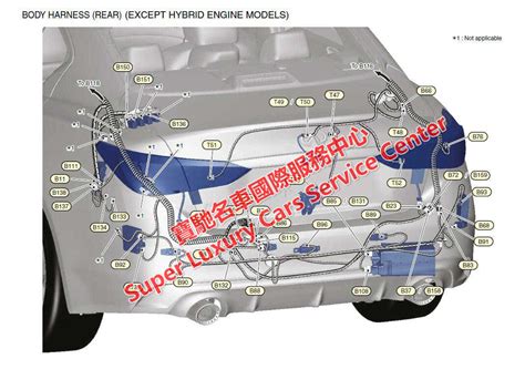 2014 2023 Infiniti Electrical Wiring Diagram Circuit Diagram Q50 Q60 Q70 Qx30 Qx50 Qx60