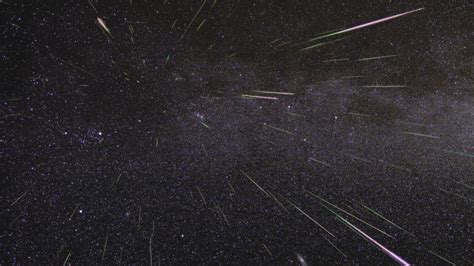 C Mo Ver Las Perseidas La Lluvia De Meteoros M S Intensa Del A O