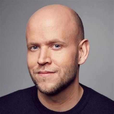 Daniel Ek Perfil De Um Dos Fundadores E Ceo Do Spotify