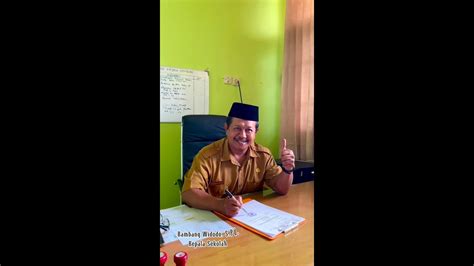 Tenaga Pendidik Dan Kependidikan Smpn Tanah Grogot Youtube