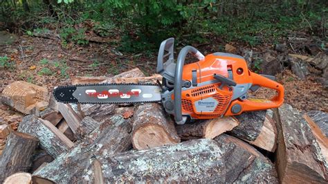 Roadside Firewood With My Husqvarna 550xp And Bloopers YouTube