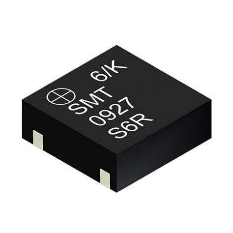 SMT 0927 S 6 R Datasheet Specifications Type Magnetic Transducer