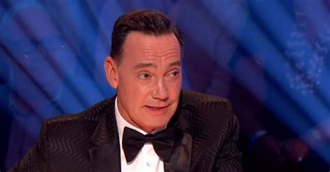 Craig Revel Horwood Distracts Strictly Come Dancing Fans With New Look