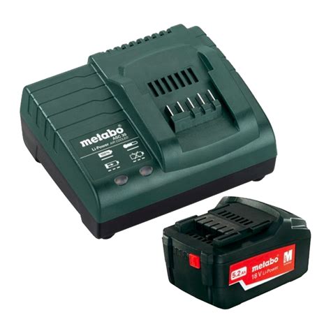 Metabo 18V – VR TOOLS