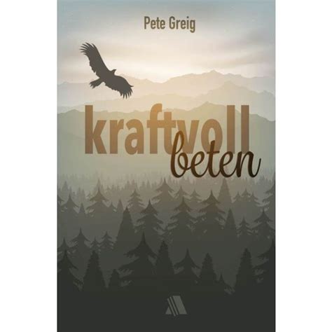 Kraftvoll Beten Buch Paperback SCM Shop De