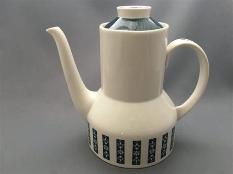 Royal Doulton Moonstone 2 Pint Coffee Pot Replace Your Plates