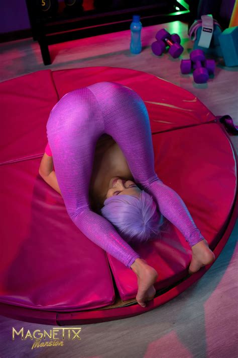 Numu Atari In The Gym Nude Pics XHamster