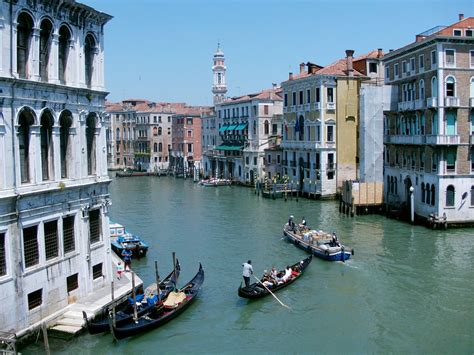 Venice Italy Gondola Free Photo On Pixabay Pixabay