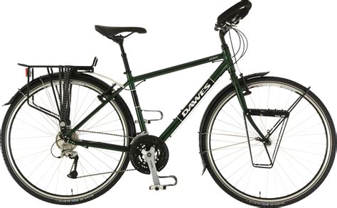 Dawes Karakum 2019 Touring Bike - Green