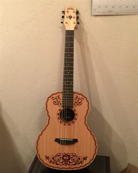 Disneypixar Coco X Cordoba Mini Spruce Acoustic Guitar Reverb Ph