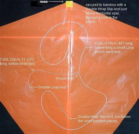 Page 2 of 3 - How To Build A Diamond Kite: MBK 2-Skewer Diamond