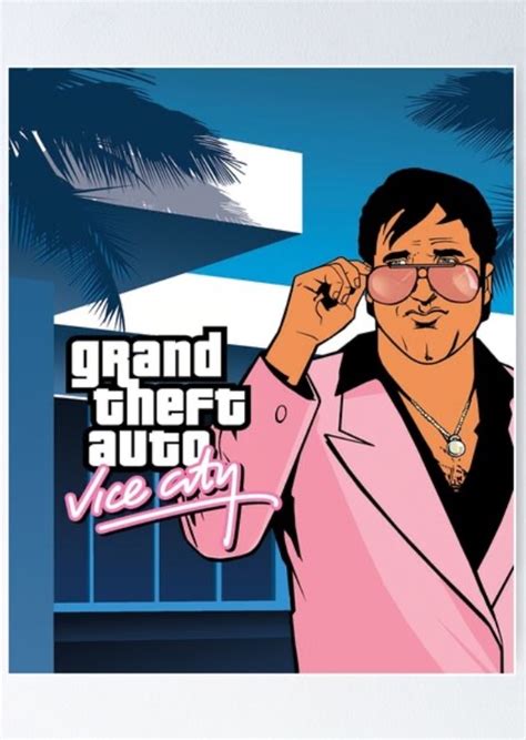 Tommy Vercetti Fan Casting For Grand Theft Auto Vice City 1986