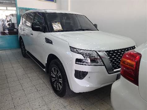 Nissan Patrol 2022 Used | Q Motor