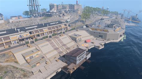 Call Of Duty® Warzone™ Mobile Rebirth Island Tac Map