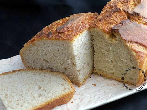 Pain Cocotte Maison Au Levain Recette Par Du Pain Sur La Planche Ou