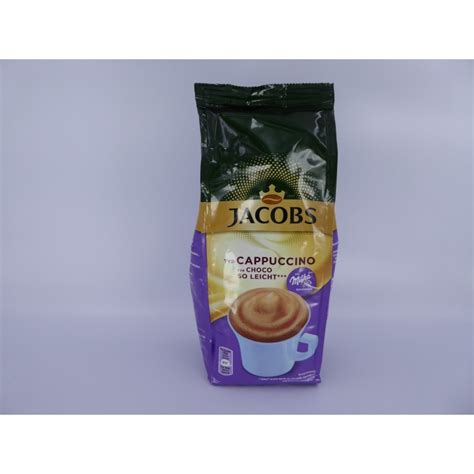 Jacobs Cappuccino Milka Sticks Mit Instant Kaffee