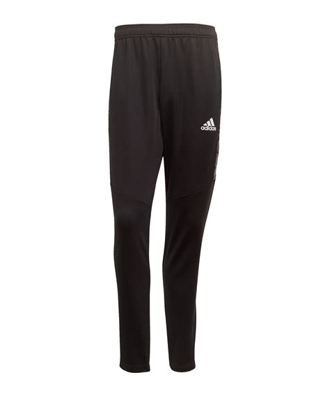 Adidas Condivo Tk Trainingshose Schwarz Weiss Teamsport Hosen