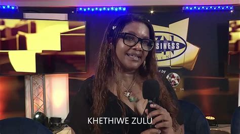 Khethiwe Zulu Kzn Top Business Women 2022 Youtube