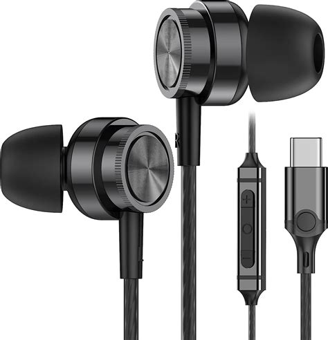 Usb C Headphones For Samsung Galaxy S S Ultra S S Fe S A