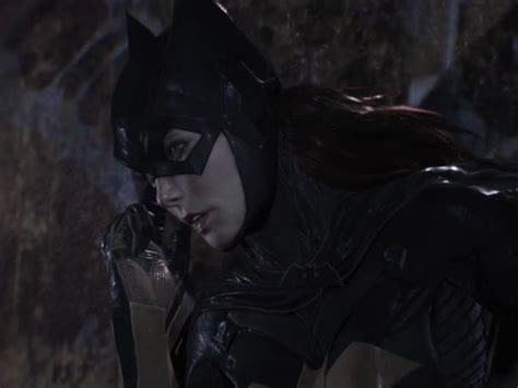 Batgirl Arkham Knight