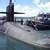 Ohio Class Ballistic Missile Submarine Uss Maryland Image Free Stock