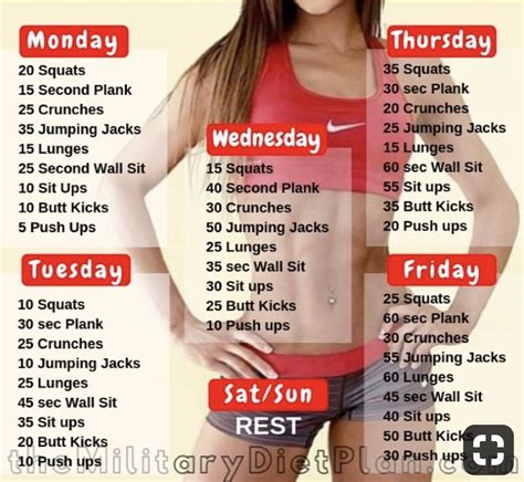 Pin On Workout