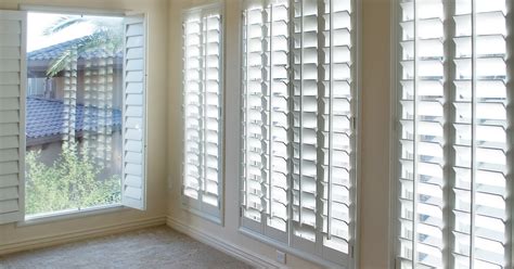 A Guide to Different Styles of Plantation Shutters - A Nice Home