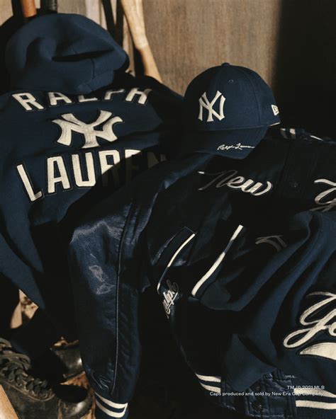 台灣販售預告雙官方正式締結帥度滿點的 RALPH LAUREN x MLB 首部聯乘系列正式登場 COOL STYLE 潮流生活網