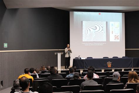 Se Llev A Cabo La Clausura Del V Coloquio De Investigaci N En Ciencia