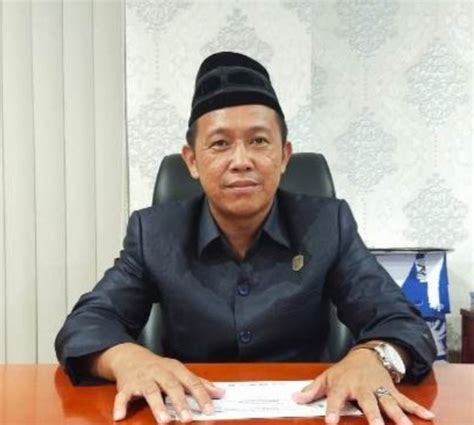 Anggota Dprd Mura Johansyah Jangan Sembarangan Menunjukkan Sertifikat