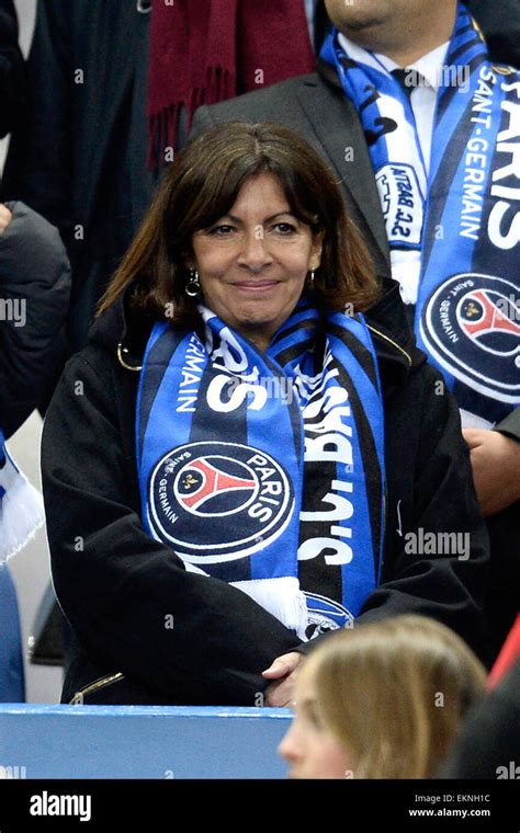 Anne Hidalgo Psg Hi Res Stock Photography And Images Alamy