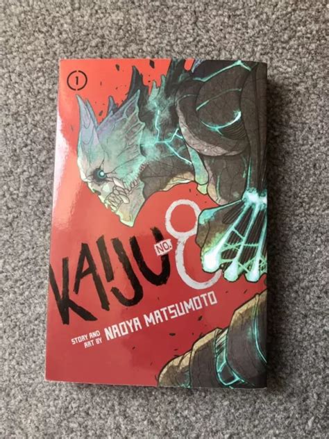 Kaiju No Vol By Naoya Matsumoto Paperback Eur