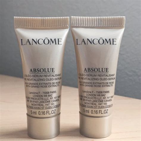 Lancome Skincare Lancome Absolue Revitalizing Oleo Serum Poshmark