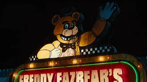 [[รีวิวหนังสยองขวัญ แต่ไม่สปอย]] Five Nights At Freddy S 5 คืนสยองที่ร้านเฟรดดี้ อมรณา