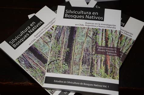 Ahora Se Podrá Descargar En Forma Gratuita Libro Sobre Silvicultura En