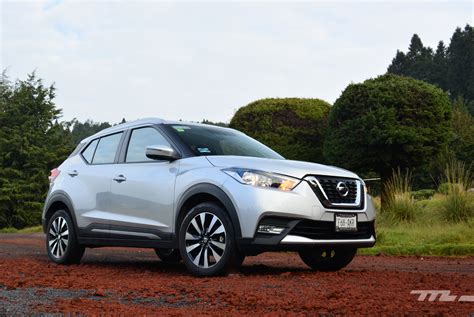 Nissan Kicks A Prueba Evaluamos El Suv Más Pequeño De La Marca En México