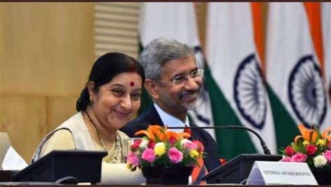 Remembering Sushma Swaraj A Tribute To Indias Iconic Leader