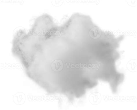 Recorte De Nube Blanca En El Fondo Y La Textura 36310311 Png