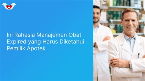 Cara Membuka Apotek Resmi Peluang Bisnis Bagi Apoteker Vmedis