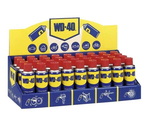 WD-40 — Express technical