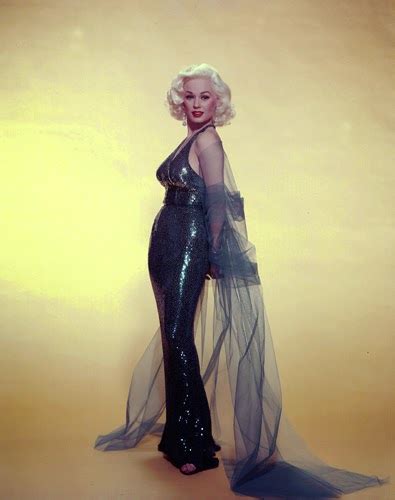 Vintage Glamour Girls Mamie Van Doren