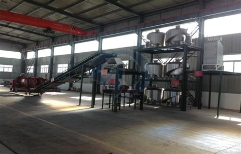 Cassava Processing Machine Cassava Starch Processing Line