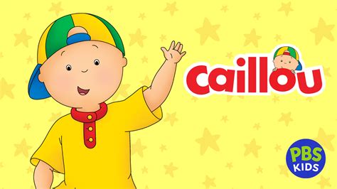 Caillou A Friend In Need